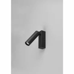 Luminaires Trio Ambala Spot de plafond LED Noir, 1 lumière* Éclairage Led