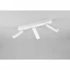 Luminaires Trio Ambala Spot de plafond LED Blanc, 3 lumières* Éclairage Led