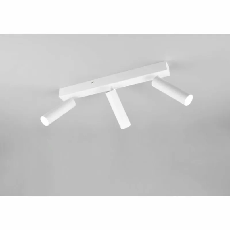 Luminaires Trio Ambala Spot de plafond LED Blanc, 3 lumières* Éclairage Led