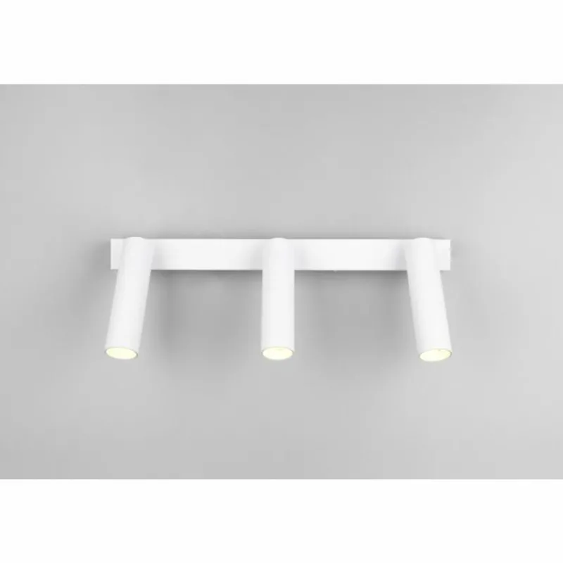 Luminaires Trio Ambala Spot de plafond LED Blanc, 3 lumières* Éclairage Led