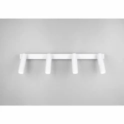 Luminaires Trio Ambala Spot de plafond LED Blanc, 4 lumières* Éclairage Led
