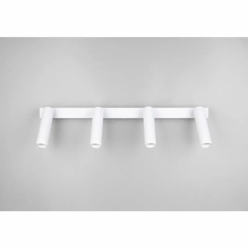 Luminaires Trio Ambala Spot de plafond LED Blanc, 4 lumières* Éclairage Led