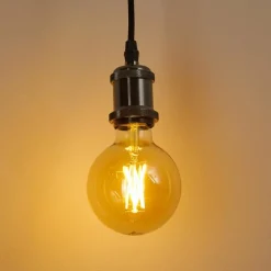 hofstein Ampoule LED Pratoia E27 9 Watt 806 Lumen 2200 - 5500 Kelvin