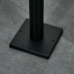 hofstein Anfei Eclairage de chemin Noir, 1 lumière