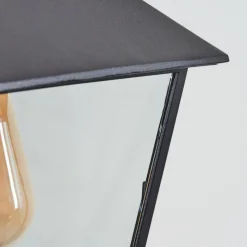 hofstein Anfei Lampe murale d´extérieur Noir, 1 lumière