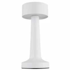 Luminaires Globo Lighting Angelika Lampe à poser LED Blanc, 1 lumière* Éclairage Led