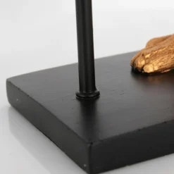 Luminaires Steinhauer Animaux Lampe à poser Noir, 1 lumière* Lampes À Poser