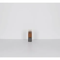 Luminaires Globo Lighting Annika Lampe à poser Chrome, Noir, 1 lumière