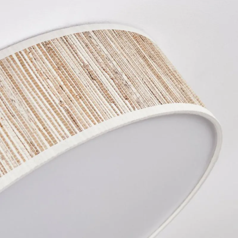 hofstein Antillo Plafonnier Blanc, 3 lumières