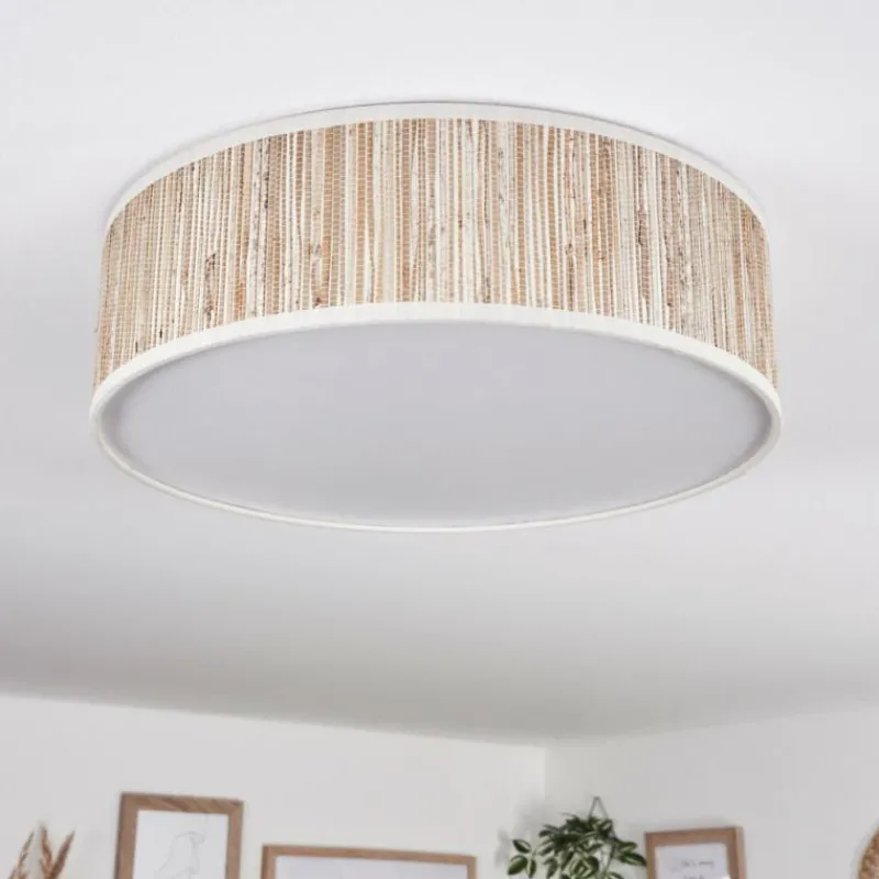 hofstein Antillo Plafonnier Blanc, 3 lumières