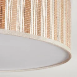 hofstein Antillo Plafonnier Blanc, 3 lumières