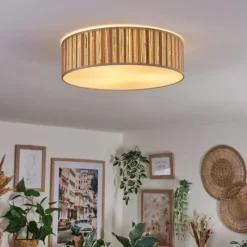 hofstein Antillo Plafonnier Blanc, 3 lumières