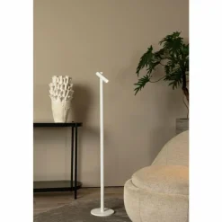 Luminaires Lucide ANTRIM Lampadaire LED Blanc, 1 lumière* Éclairage Led
