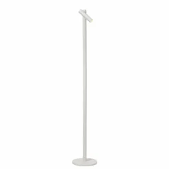 Luminaires Lucide ANTRIM Lampadaire LED Blanc, 1 lumière* Éclairage Led