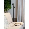 Luminaires Lucide ANTRIM Lampadaire LED Noir, 2 lumières* Éclairage Led