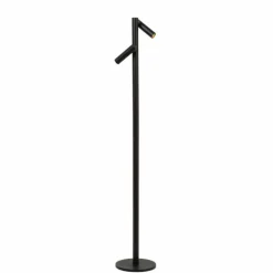 Luminaires Lucide ANTRIM Lampadaire LED Noir, 2 lumières* Éclairage Led
