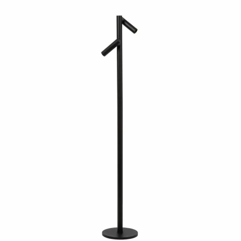 Luminaires Lucide ANTRIM Lampadaire LED Noir, 2 lumières* Éclairage Led