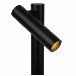 Luminaires Lucide ANTRIM Lampadaire LED Noir, 2 lumières* Éclairage Led