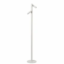 Luminaires Lucide ANTRIM Lampadaire LED Blanc, 2 lumières* Éclairage Led