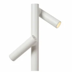 Luminaires Lucide ANTRIM Lampadaire LED Blanc, 2 lumières* Éclairage Led