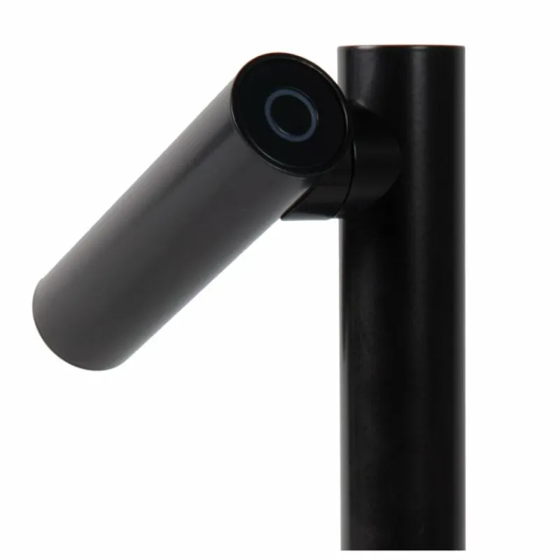 Luminaires Lucide ANTRIM Lampe à poser LED Noir, 1 lumière* Lampes À Poser