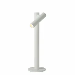 Luminaires Lucide ANTRIM Lampe à poser LED Blanc, 1 lumière* Lampes À Poser