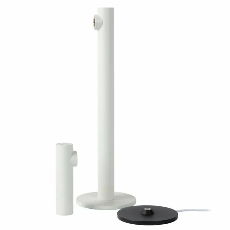 Luminaires Lucide ANTRIM Lampe à poser LED Blanc, 1 lumière* Lampes À Poser