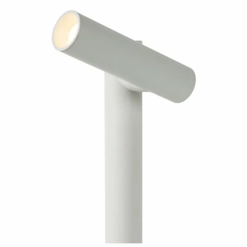 Luminaires Lucide ANTRIM Lampe à poser LED Blanc, 1 lumière* Lampes À Poser
