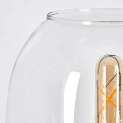 hofstein Apedo Lampe à poser Clair, 1 lumière