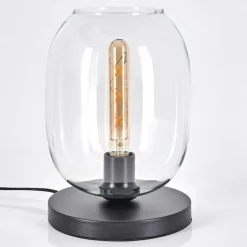 hofstein Apedo Lampe à poser Clair, 1 lumière