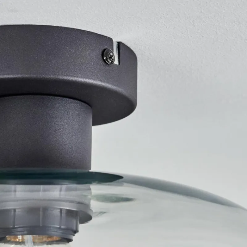 hofstein Apedo Plafonnier Clair, 1 lumière