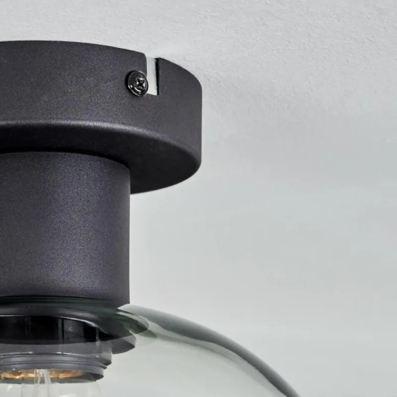 hofstein Apedo Plafonnier Clair, 1 lumière