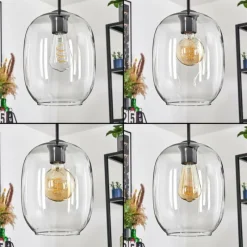 hofstein Apedo Suspension, Suspension Clair, 3 lumières