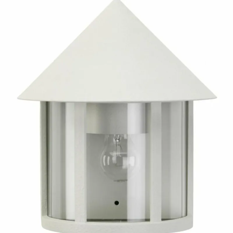 Luminaires Albert Leuchten Applique Albert 3222 Blanc, 1 lumière