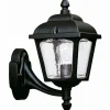 Luminaires Albert Leuchten Applique Albert 812 Noir, 1 lumière