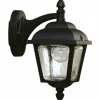 Luminaires Albert Leuchten Applique Albert 813 Noir, 1 lumière