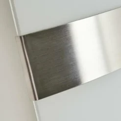 hofstein Applique Avellino Chrome, Chrome brossé, 1 lumière