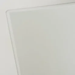 hofstein Applique Avellino Chrome, Chrome brossé, 1 lumière