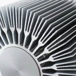 Lampe Turque-hofstein Applique Cantoni Nickel mat, 1 lumière