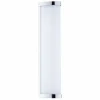 Luminaires Eglo Applique Eglo GITA 2 LED Chrome, 1 lumière* Éclairage Led