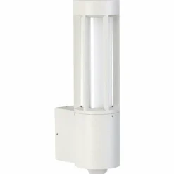 Luminaires Albert Leuchten Applique extérieure Albert 221 Blanc, 1 lumière, Détecteur de mouvement