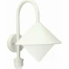 Luminaires Albert Leuchten Applique extérieure Albert 646 Blanc, 1 lumière, Détecteur de mouvement