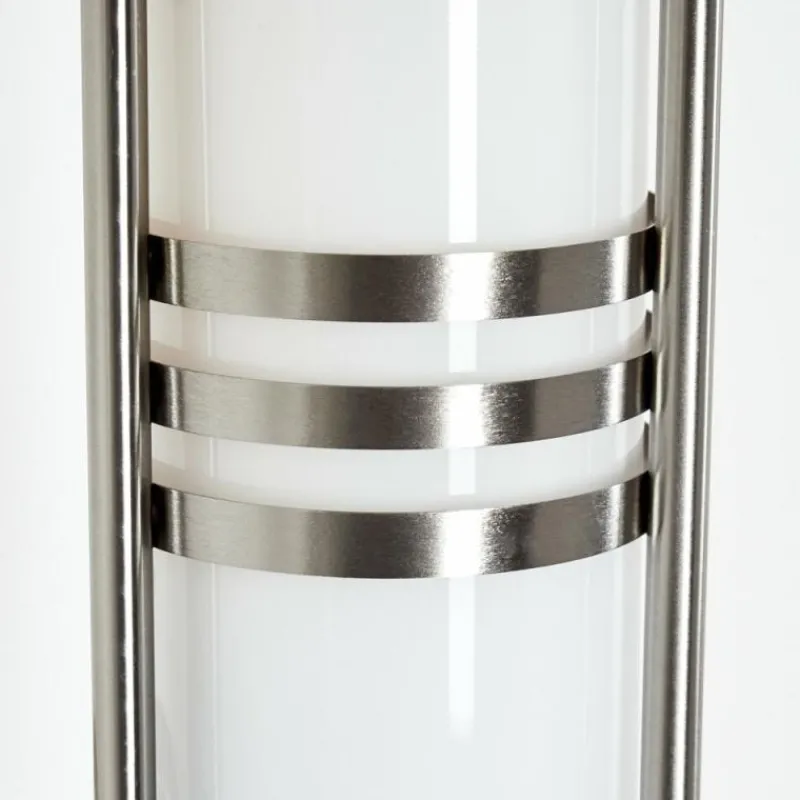 hofstein Applique extérieure Forli Acier inoxydable, 1 lumière