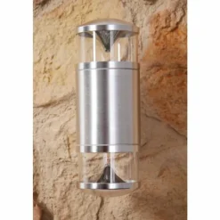 Luminaires Konstsmide Applique extérieure Konstsmide Transparent, 2 lumières