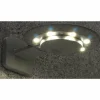 Luminaires Lutec Applique extérieure LUTEC GHOST LED Anthracite, 6 lumières