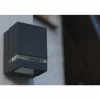 Luminaires Lutec Applique extérieure LUTEC FOCUS Anthracite, 3 lumières