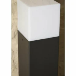 Luminaires Trio applique extérieure Trio HUDSON Noir, 2 lumières