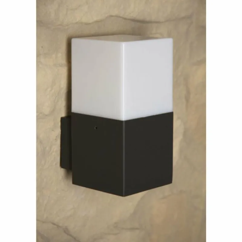 Luminaires Trio applique extérieure Trio HUDSON Noir, 1 lumière