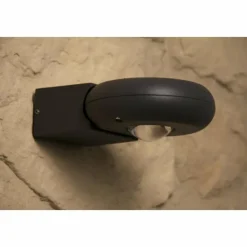 Luminaires Trio applique extérieure Trio TIGRIS LED Noir, 2 lumières