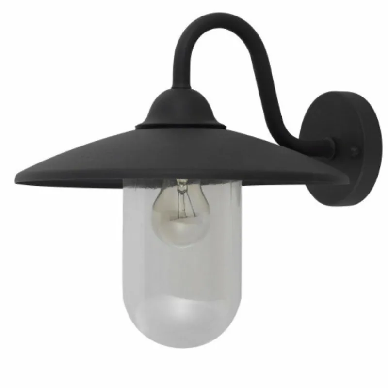Luminaires Wofi Applique extérieure Wofi Outdoor line QUEENS Anthracite, 1 lumière